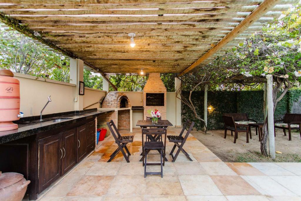 فيلا Casa Bia جيجوكا دي جيريكواكوارا المظهر الخارجي الصورة